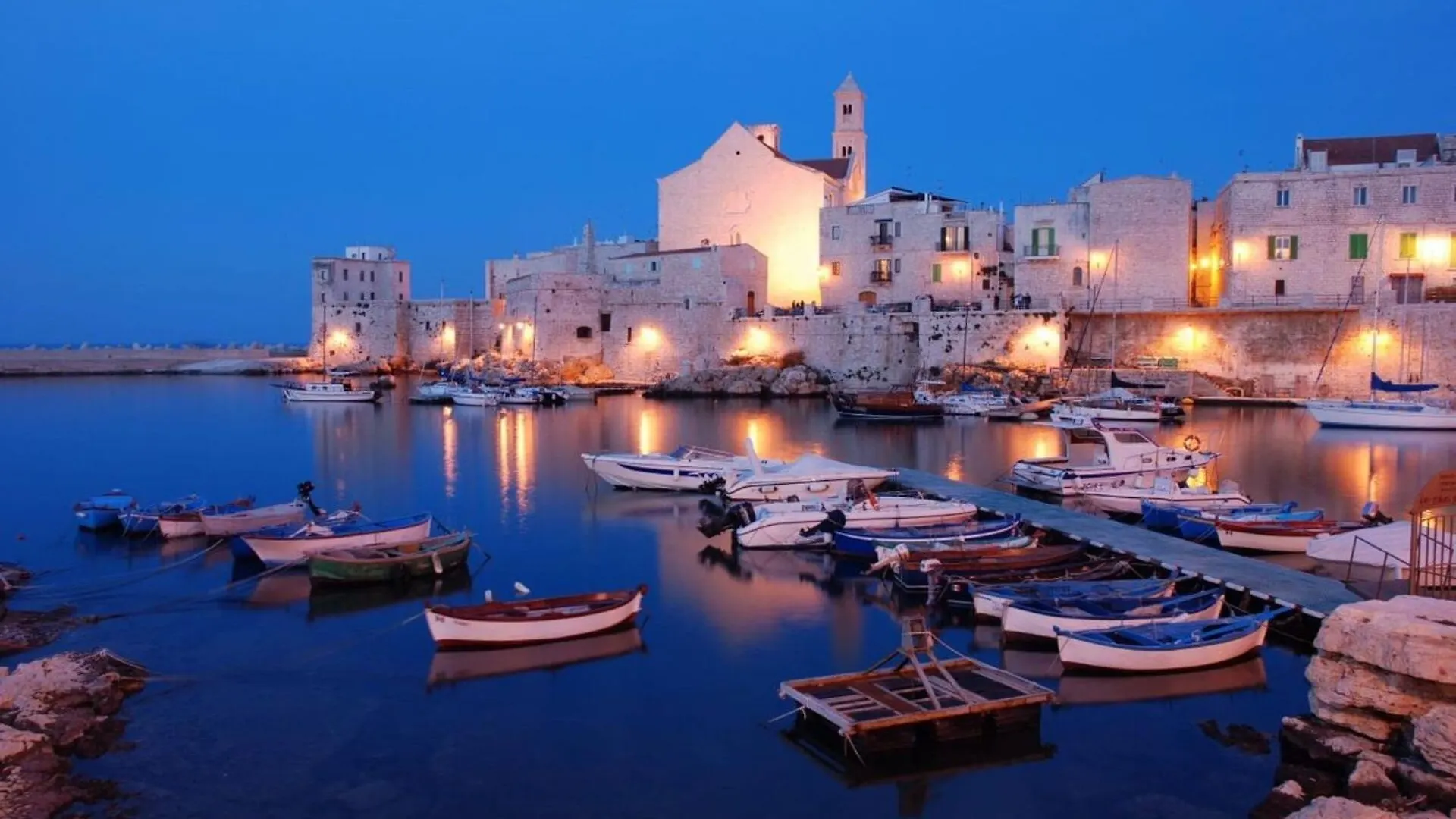 Apartment Giovinazzo Suite Santa Maria Italy