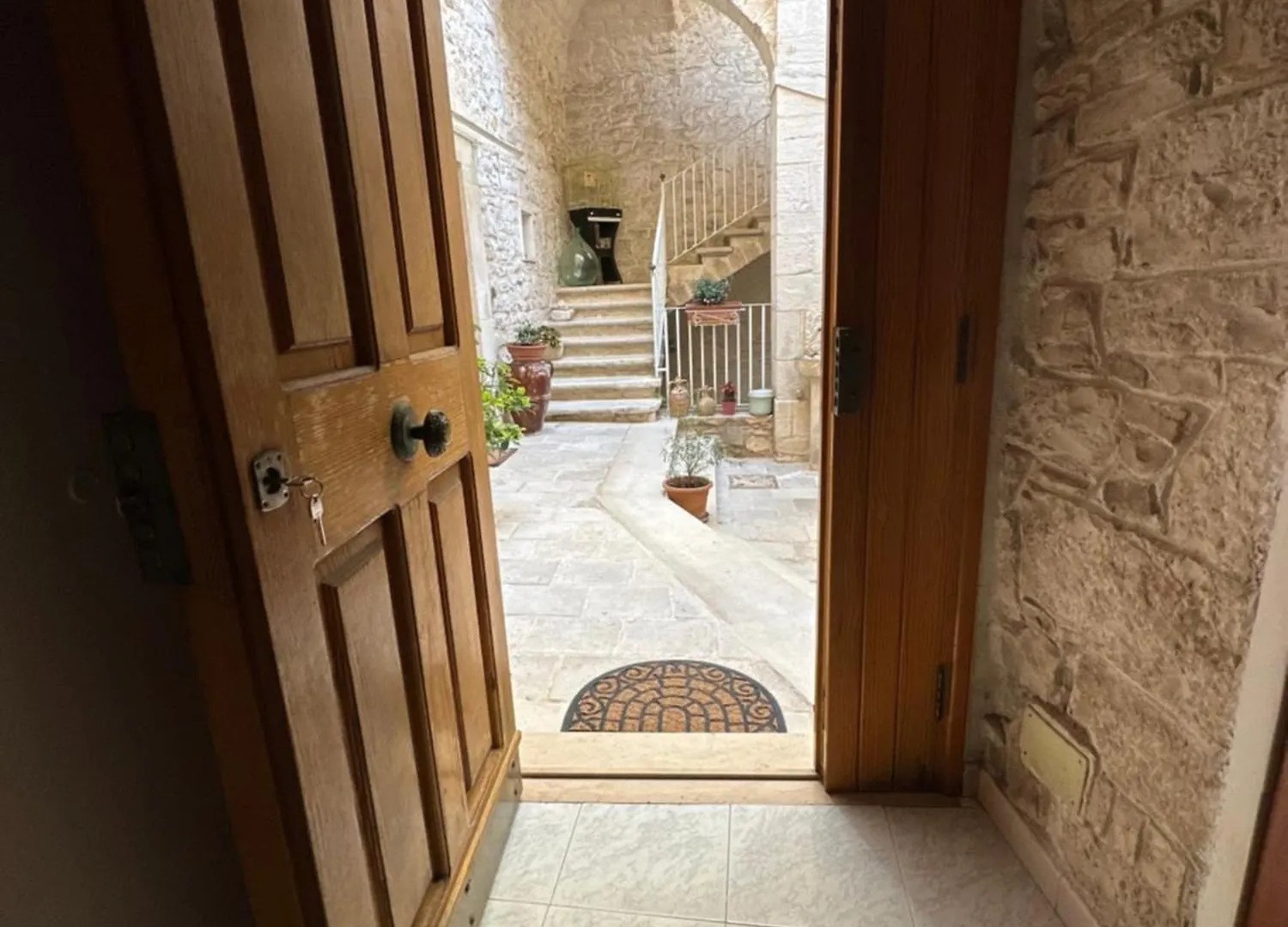 Apartment Giovinazzo Suite Santa Maria Italy